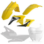 Polisport - Plastics Kit - RMZ250 10-18