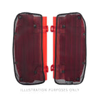 Polisport - Rad Louvre Mesh - Beta 2T 250-300RR 20-23, 4T 350-498RR 20-23