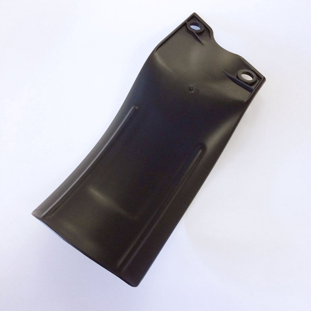 Polisport - Rear Mud Flap/Shock Guard - KTM SX85 13-17 - Black