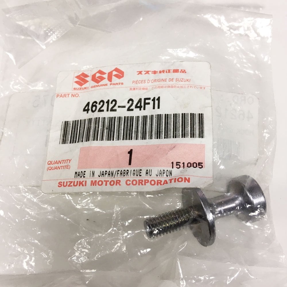 Suzuki Genuine Part - Seat Handle Hook (GSX1300R 00-14) - 46212-24F11-000