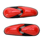 Alpinestars Toe Sliders - SMX-3 / S-MX / GP-Tech / Supertech (Older Hook & Loop models)