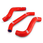 Samco - Radiator Hose Kit - KTM SXF250/350 23-26, EXCF250/350 24-26, XCF250/350 23-26, Husqvarna FC250/350 23-26,  FE250/350 24-26, FX350 23-26, Gas Gas MCF250/350 24-26, ECF250/350 24-26, EXF250/350 24-26