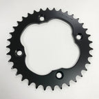 JT - Sprocket - Rear - JTR1760 /R505 - 520 - ATV LTR450 06-10