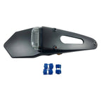 Apico - Enduro Tail Light - LED (CE Approved) w/Clear Lens