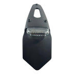 Apico - Enduro Tail Light - LED (CE Approved) w/Clear Lens