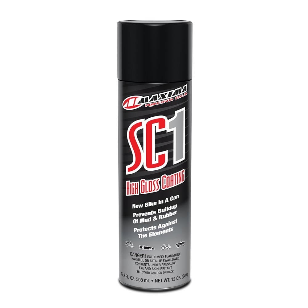Maxima - Aerosol - SC1 - Silicone Spray - 508ml