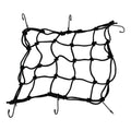 Bike It - Cargo Net XL Black