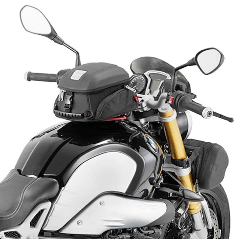 Givi (Tank Bag) - MT505 Tanklock 5L (Black)