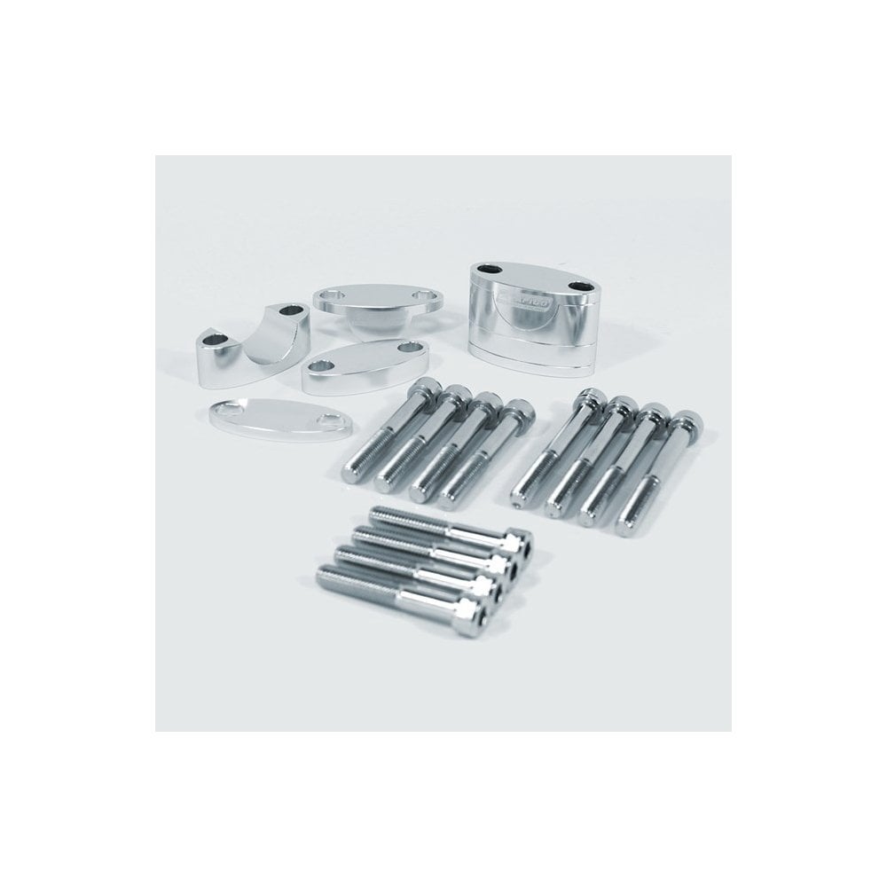 Apico - Bar Risers - Fatbars - 28.6mm (1-1/8th)
