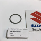 Suzuki Genuine Part - Gasket, Exhaust Pipe (RM125 1997-2008) - 14172-36E00-000