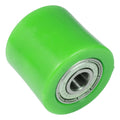 Apico - Chain Roller - 32mm - Green