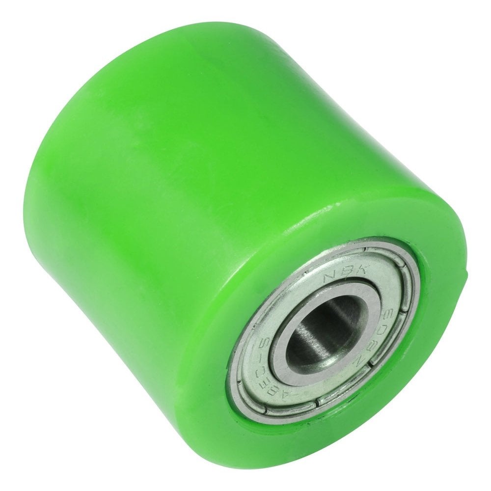 Apico - Chain Roller - 32mm - Green