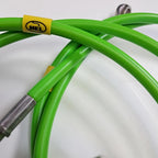 HEL Brake Hose (Front/Rear) YFZ350 Banshee 89-03 - Green