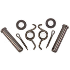 Apico - Foot Peg Pin & Spring Set