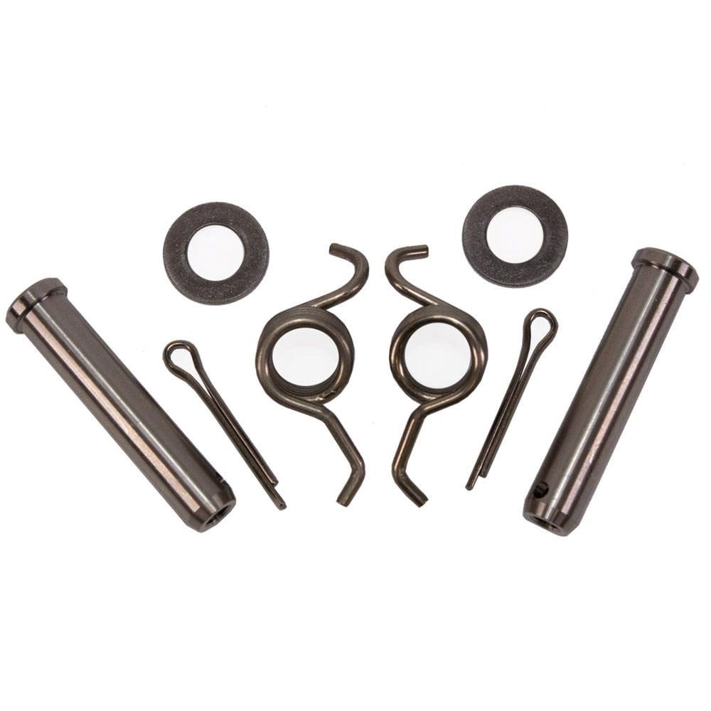 Apico - Foot Peg Pin & Spring Set