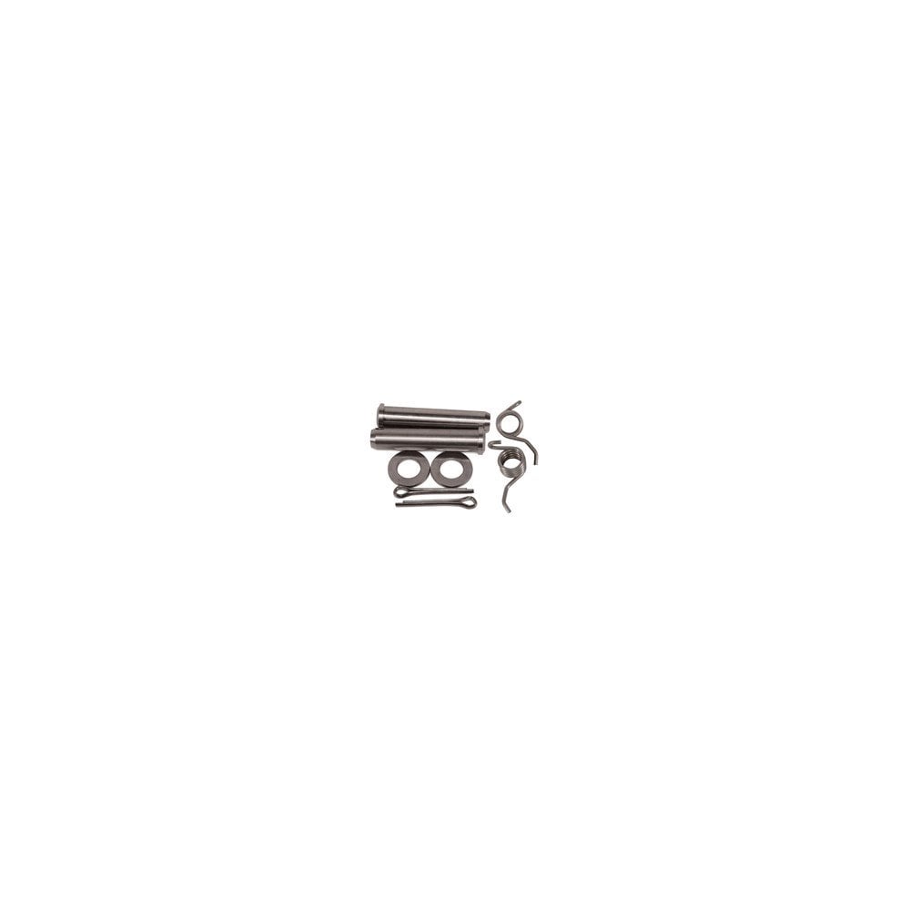 Apico - Foot Peg Pin & Spring Set