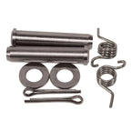 Apico - Foot Peg Pin & Spring Set