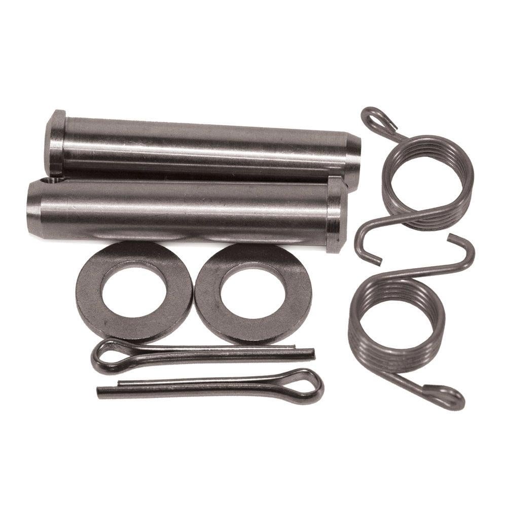Apico - Foot Peg Pin & Spring Set