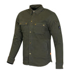 Merlin Brody D3O Motorcycle Riding Shirt AA (Green)