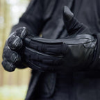 Merlin (SALE) Gloves - Cerro D3O WP Explorer - Black