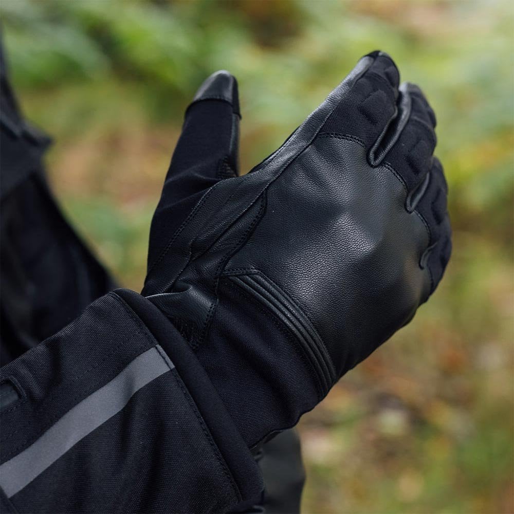 Merlin (SALE) Gloves - Cerro D3O WP Explorer - Black