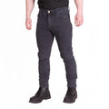Merlin (SALE) Jeans - Maynard D3O - Used Black (Regular)