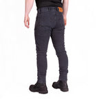 Merlin (SALE) Jeans - Maynard D3O - Used Black (Regular)
