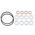 Bolt Hardware - Oil Change Service Kit - Oil Filter Cover O-Rings & Sump Plug Washers - CRF150 07-26, CRF250 02-26, CRF450 02-18