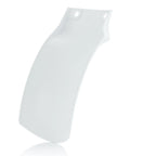 Acerbis - Mud Flap/Rear Shock Cover - YZ125/250 04-25, YZF250 03-09 & 19-25, YZF450 03-09 & 18-25, WRF250 03-25, WRF450 03-25, YZ125X 20-25, YZ250X 19-25