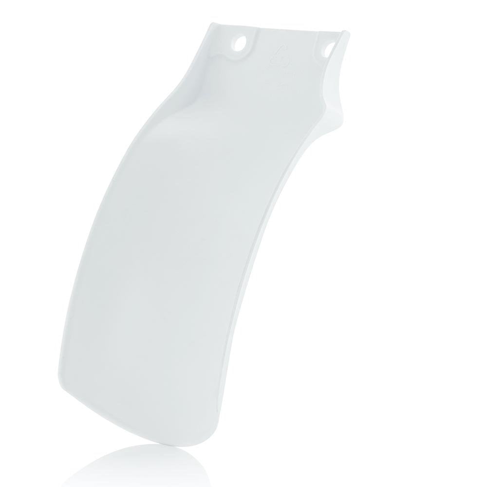 Acerbis - Mud Flap/Rear Shock Cover - YZ125/250 04-25, YZF250 03-09 & 19-25, YZF450 03-09 & 18-25, WRF250 03-25, WRF450 03-25, YZ125X 20-25, YZ250X 19-25