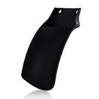 Acerbis - Mud Flap/Rear Shock Cover - YZ125/250 04-25, YZF250 03-09 & 19-25, YZF450 03-09 & 18-25, WRF250 03-25, WRF450 03-25, YZ125X 20-25, YZ250X 19-25