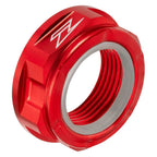 Zeta - Axle Nut (Rear) M22 x 1.5 - CR125/250 00-07, CRF250 04-27, CRF450 04-26, CRF250X 04-17, CRF450X 05-21, CRF450L 19-27, KX/KXF 125-450 03-27, RMZ250/450 04-27, YZF250/450 10-27