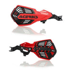 Acerbis - Hand Guards - K-FUTURE - Reservoir/Lever Mounted - Gas Gas MC/MCF 125-450 24-26, EX/EXF 250-450 24-26, EC/ECF 250-500 21-26, Husqvarna TE/FE 125-501 22-24