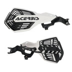 Acerbis - Hand Guards - K-FUTURE - Reservoir/Lever Mounted - Gas Gas MC/MCF 125-450 24-26, EX/EXF 250-450 24-26, EC/ECF 250-500 21-26, Husqvarna TE/FE 125-501 22-24