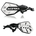 Acerbis - Hand Guards - K-FUTURE - Reservoir/Lever Mounted - Gas Gas MC/MCF 125-450 24-26, EX/EXF 250-450 24-26, EC/ECF 250-500 21-26, Husqvarna TE/FE 125-501 22-24