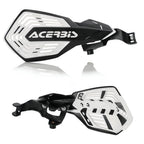 Acerbis - Hand Guards - K-FUTURE - Reservoir/Lever Mounted - Gas Gas MC/MCF 125-450 24-26, EX/EXF 250-450 24-26, EC/ECF 250-500 21-26, Husqvarna TE/FE 125-501 22-24