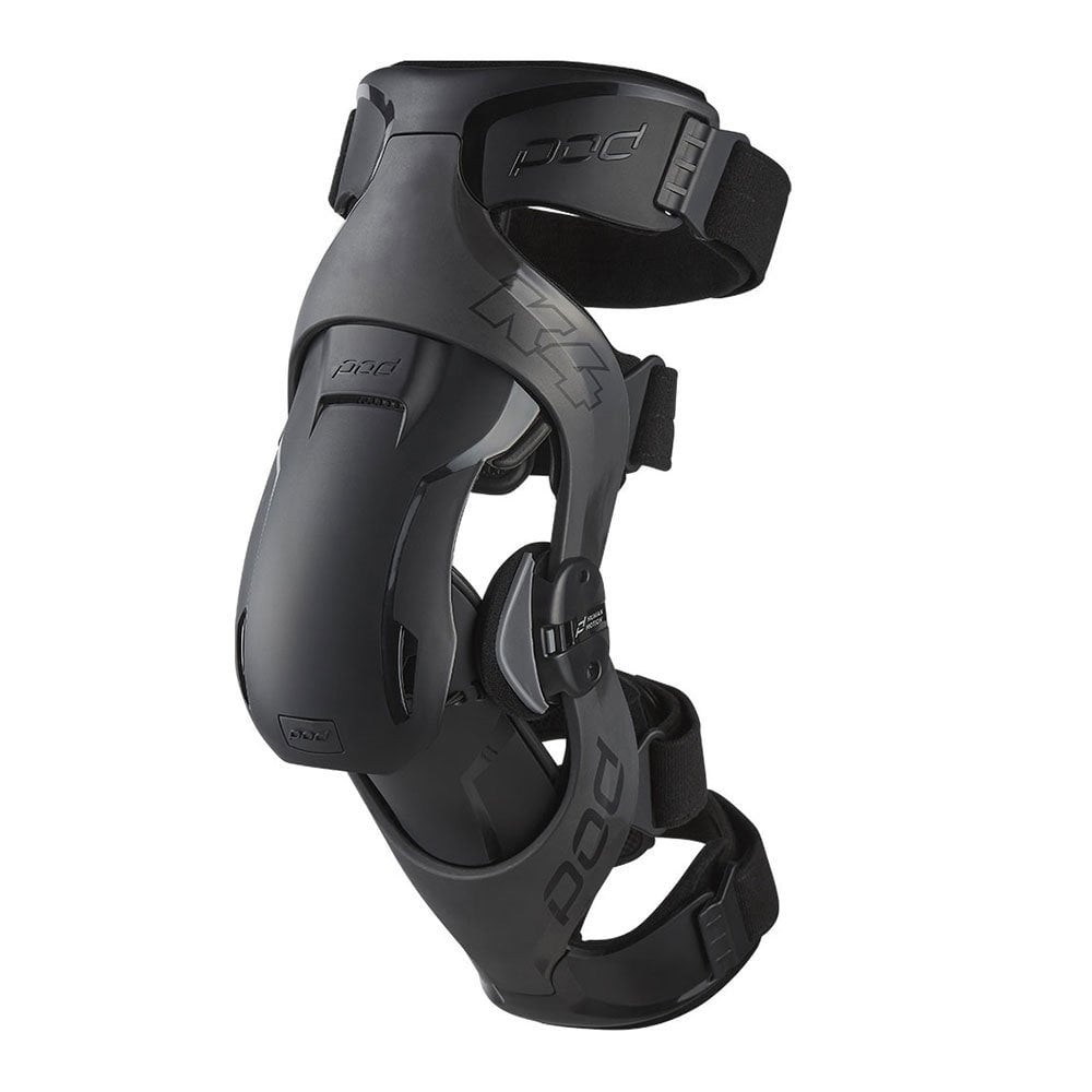 POD MX - Youth Knee Brace - K4 2.0 - Black