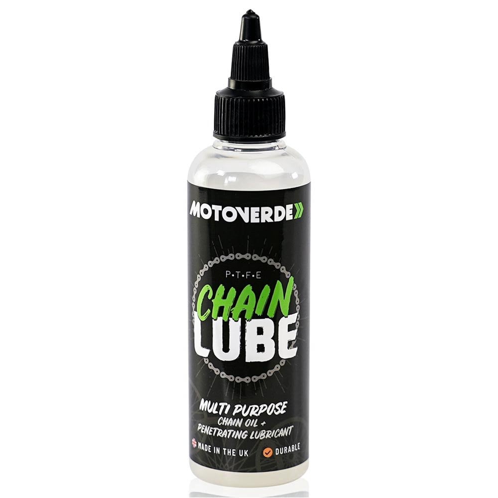 MotoVerde - PTFE Chain Lube