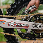 MotoVerde - PTFE Chain Lube