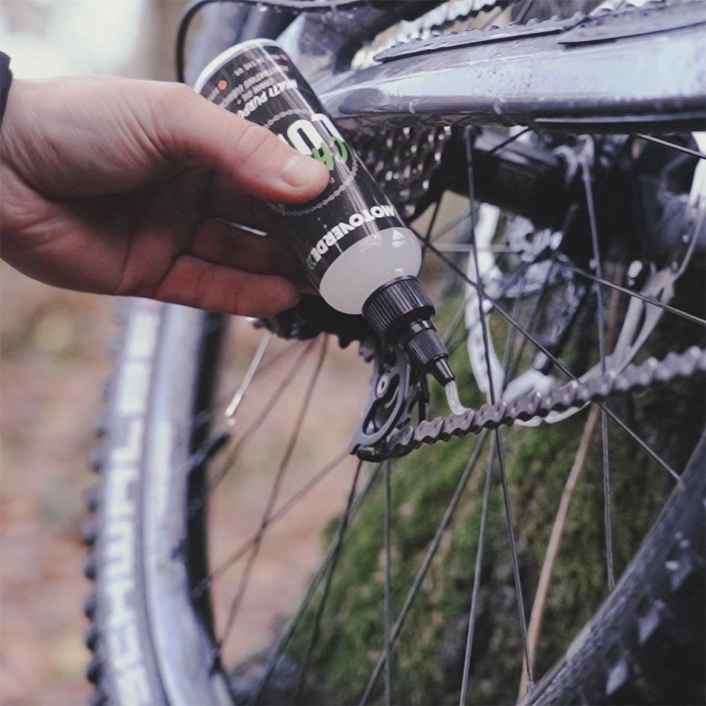 MotoVerde - PTFE Chain Lube