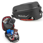Givi (Tank Bag) - ST605C Tanklock Bag 5L (Black)