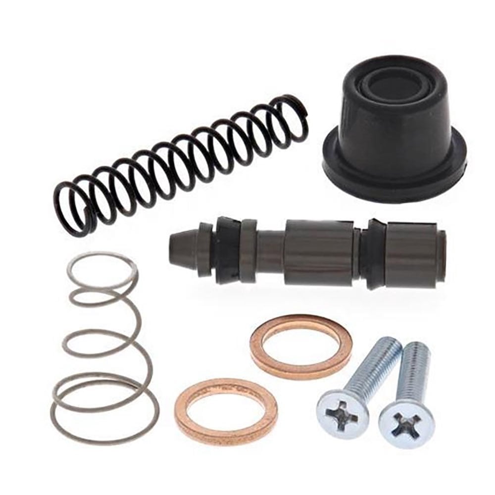 All Balls - Brake Master Cylinder Rebuild Kit - Front - KTM SX125 10-12, SX150/250 09-13, SXF250 09-13, SXF350 11-13, SXF450 09-12, EXC200 10-13, EXCF350 13, EXC450 10-11, EXC500 12-14, EXC530 10-11