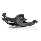 Acerbis - Skid Plate - YZ125 06-26, Fantic XX125 21-26, XE125 21-26