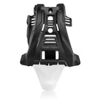 Acerbis - Skid Plate - YZ125 06-26, Fantic XX125 21-26, XE125 21-26