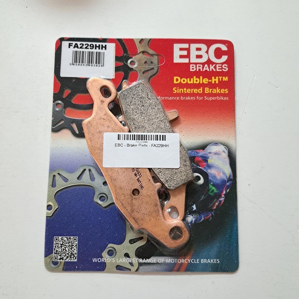 EBC - Brake Pads - FA229HH
