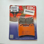 EBC - Brake Pads - FA244V (Semi Sintered)
