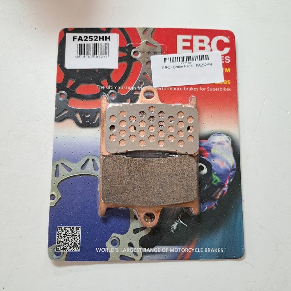 EBC - Brake Pads - FA252HH