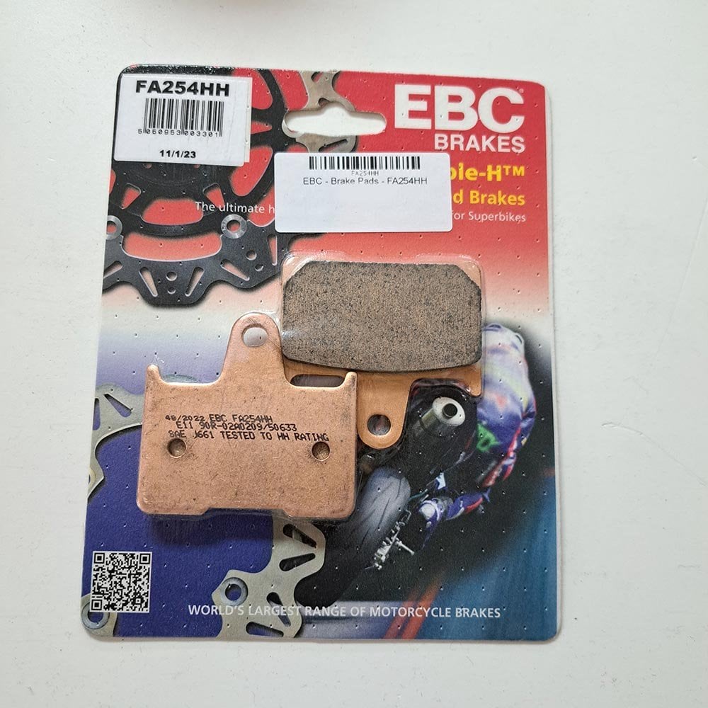 EBC - Brake Pads - FA254HH