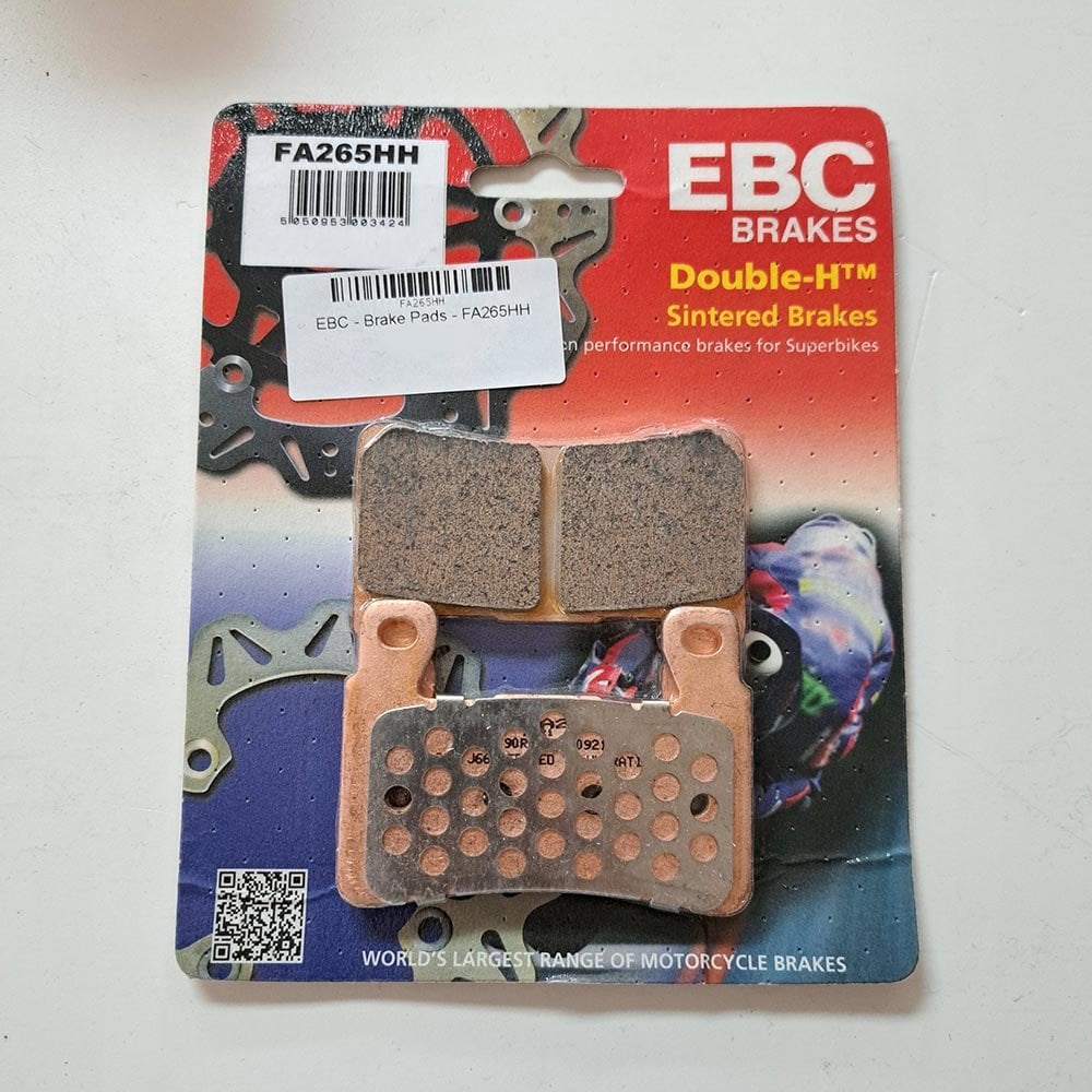 EBC - Brake Pads - FA265HH