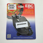 EBC - Brake Pads - FA343